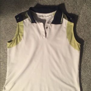 Bette & Court sleeveless shirt